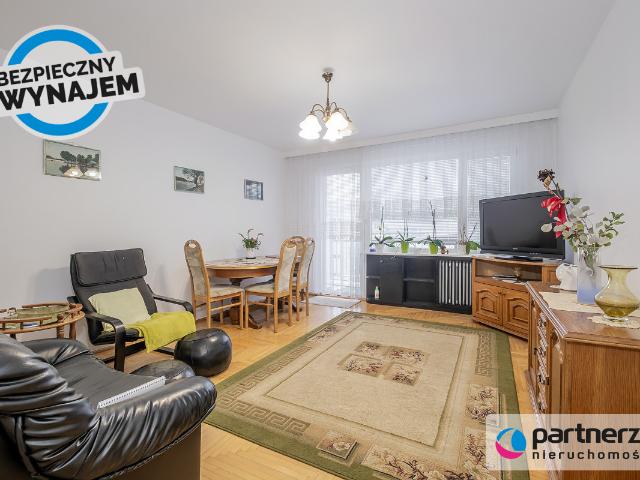 Mieszkanie wynajmę, Gdynia, Karwiny, Zofii Nałkowskiej, 60 m2, cena: 2 500 zł