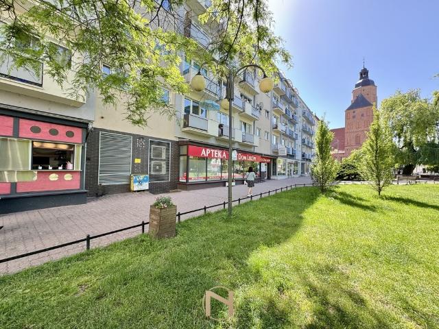 Mieszkanie wynajmę, GORZÓW WIELKOPOLSKI, CENTRUM,, 39 m2, cena: 1 600 zł