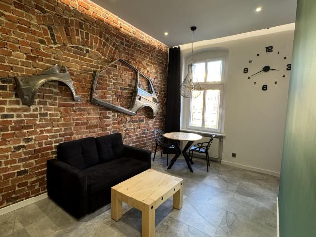 Mieszkanie wynajmę, Gliwice, Aleksandra Fredry, 26 m2, cena: 1 750 zł