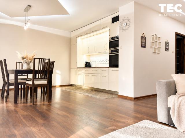 Mieszkanie wynajmę, KRAKÓW, Bociana, 54 m2, cena: 3 100 zł