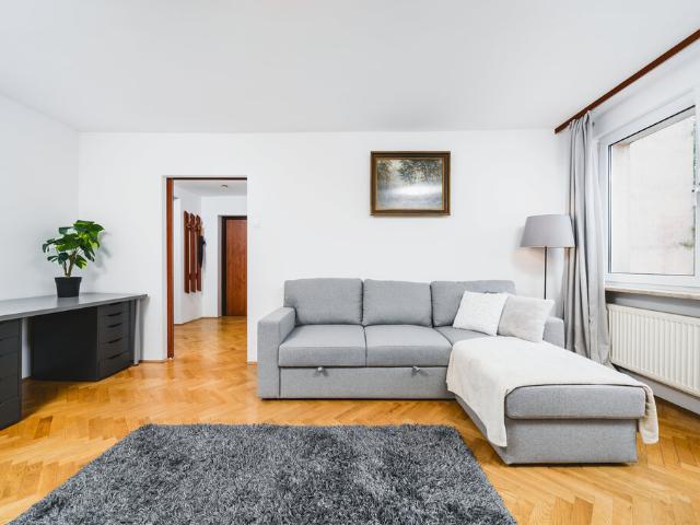 Mieszkanie wynajmę, KRAKÓW, OLSZA, Wiśniowa, 63 m2, cena: 3 500 zł