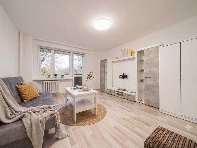 Mieszkanie wynajmę, KRAKÓW, WZGÓRZA KRZESŁAWICKIE, os. Na Wzgórzach, 23 m2, cena: 1 600 zł