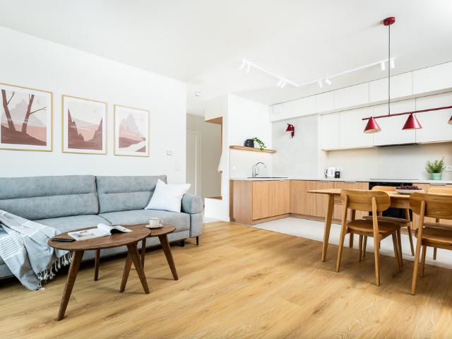 Mieszkanie wynajmę, KRZESZOWICE, Krasowa, 46 m2, cena: 2 800 zł