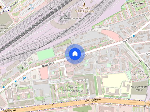 Mieszkanie wynajmę Lublin Nowy Świat