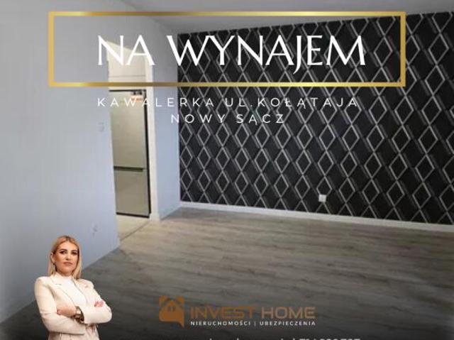 Mieszkanie wynajmę, Nowy Sącz, 26 m2, cena: 1 700 zł