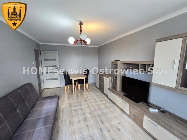 Mieszkanie wynajmę, Ostrowiec Świętokrzyski, Centrum, 44 m2, cena: 1 750 zł