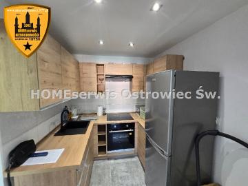 Mieszkanie wynajmę, Ostrowiec Świętokrzyski, Centrum, 46 m2, cena: 2 000 zł
