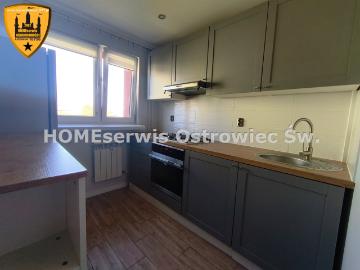 Mieszkanie wynajmę, Ostrowiec Świętokrzyski, Centrum, 55 m2, cena: 1 700 zł