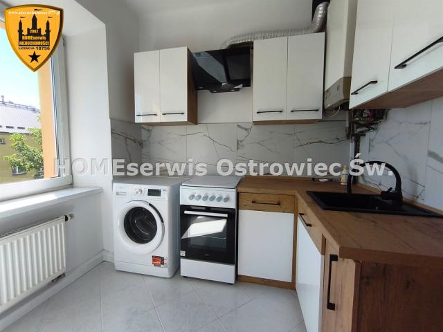 Mieszkanie wynajmę, Ostrowiec Świętokrzyski, Huta, 52 m2, cena: 1 700 zł