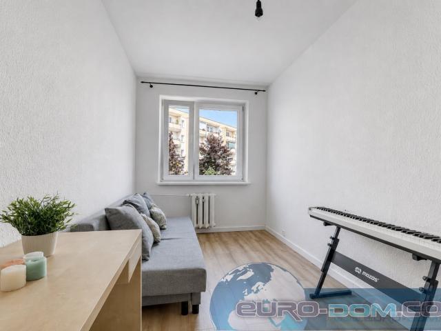 Mieszkanie wynajmę, Poznań, Winiary, Powstańców Warszawy, 80 m2, cena: 3 700 zł