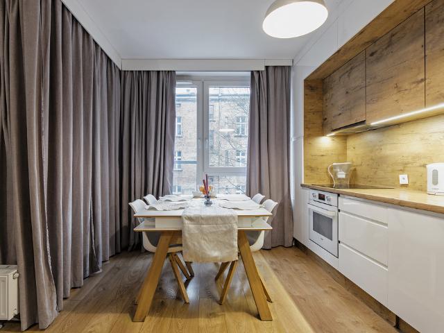 Mieszkanie wynajmę, POZNAŃ, WILDA, Przemysłowa, 46 m2, cena: 2 900 zł