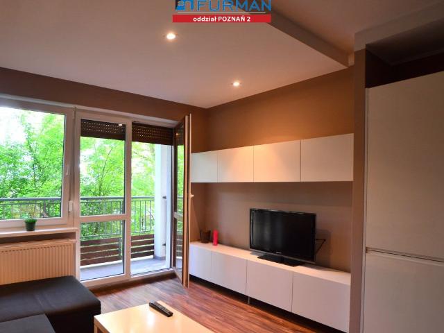 Mieszkanie wynajmę, Poznań, Zieliniec, Świętowidzka, 27 m2, cena: 1 800 zł