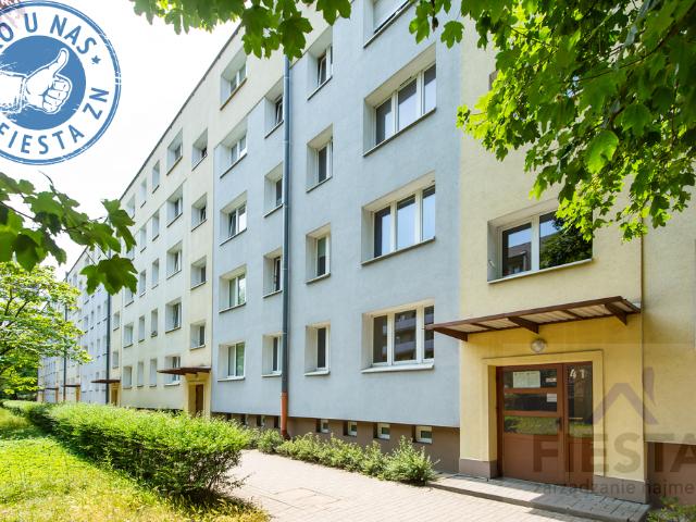 Mieszkanie wynajmę, POZNAŃ, RATAJE, os. Armii Krajowej, 47 m2, cena: 1 800 zł