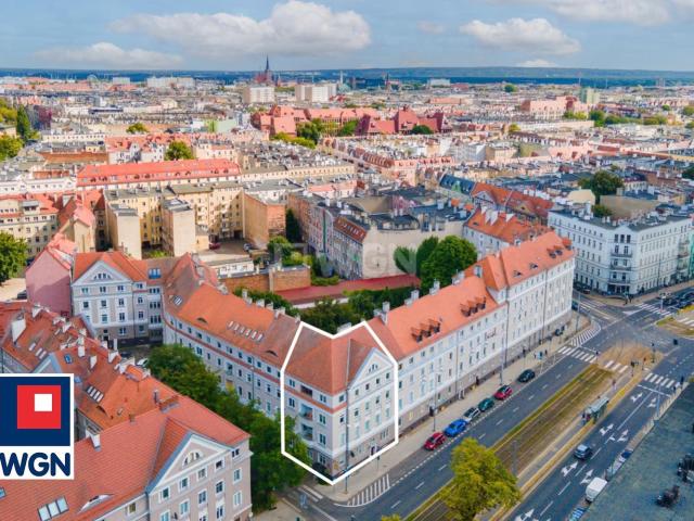Mieszkanie wynajmę, Szczecin, Centrum, Bohaterów Warszawy, 121 m2, cena: 4 300 zł