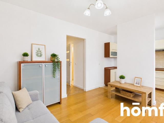 Mieszkanie, Wysoka, Cztery Podkowy, 28.29 m², wynajmę mieszkanie