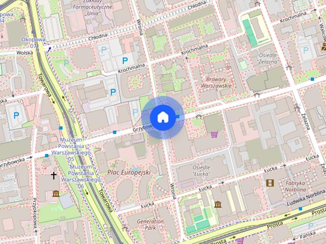 Mieszkanie w Centrum/ Apartment in the city center