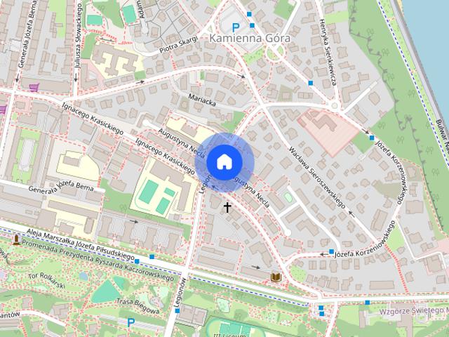 Mieszkanie w Centrum Gdyni blisko plaży