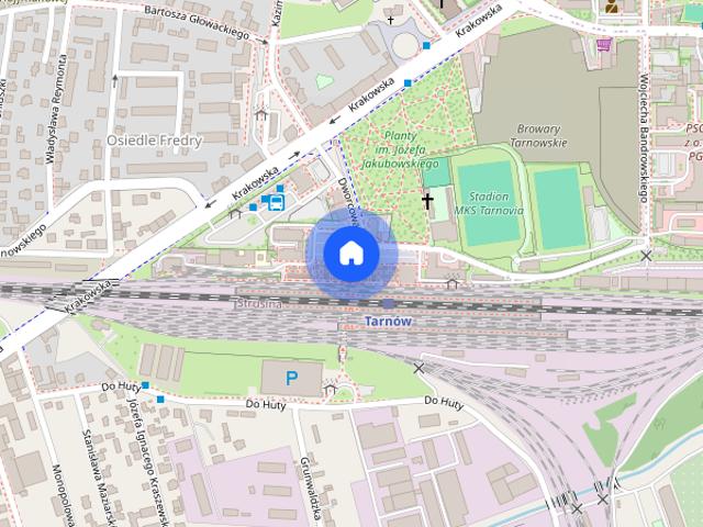 Mieszkanie w centrum miasta