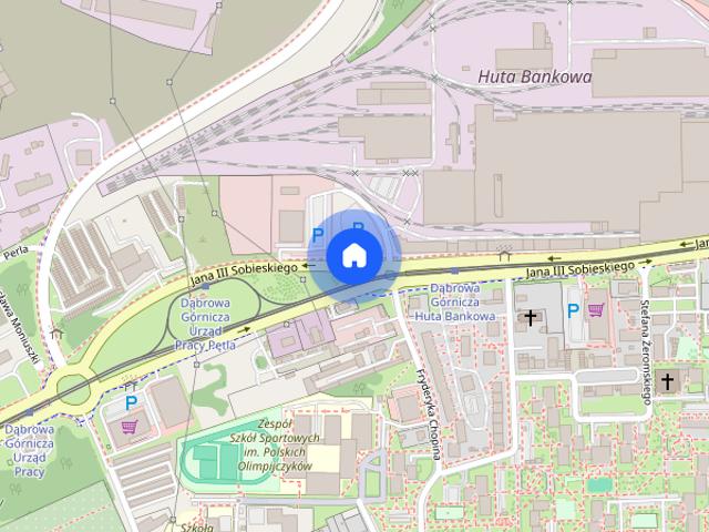 mieszkanie w centrum miasta