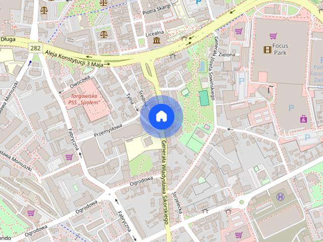 Mieszkanie w centrum miasta, [WYŁĄCZNOŚĆ | 0% PROWIZJI]
