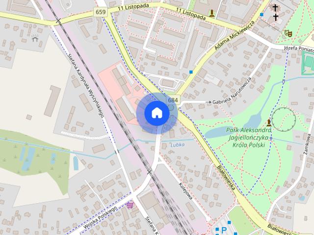 mieszkanie w centrum na wynajem
