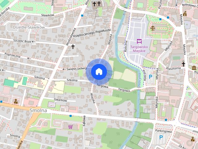 Mieszkanie w centrum Rybnika