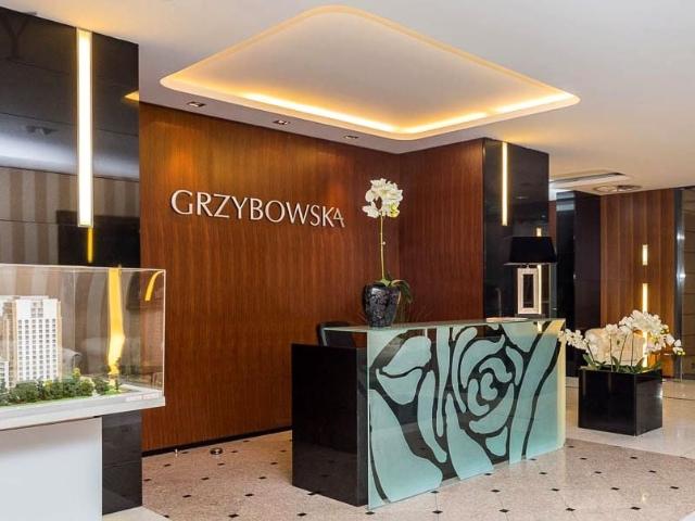 Mieszkanie w apartamentowcu 142 m² nad rzeką na wynajem Warszawa, Śródmieście