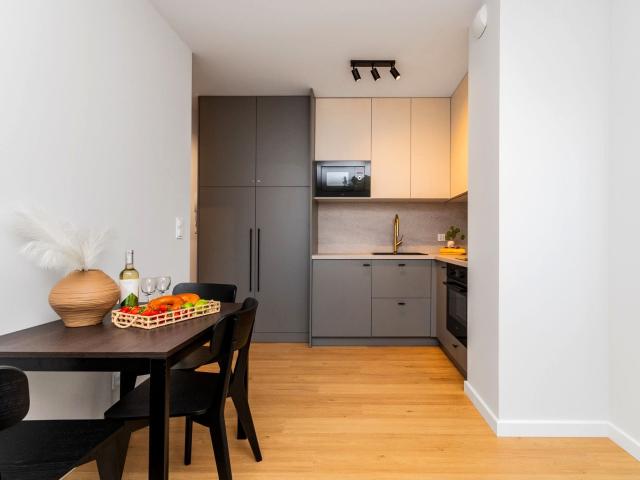 Mieszkanie w apartamentowcu 29 m² nad morzem na wynajem ul. Mierzeja Park, Sztutowo