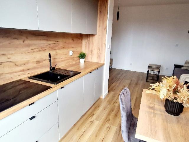 Mieszkanie w apartamentowcu 29 m² przy lesie na wynajem ul. Nałkowskiej, Katowice, Janów Nikiszowiec