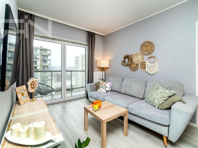 Mieszkanie w apartamentowcu 32 m² nad morzem na wynajem Gdańsk, Przymorze