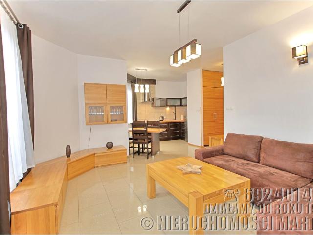Mieszkanie w apartamentowcu 35,10 m² przy lesie na wynajem ul. Kutrzeby, Poznań, Stare Miasto