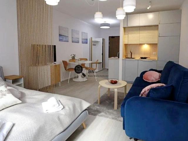 Mieszkanie w apartamentowcu 35 m² nad morzem na wynajem Gdańsk, Przymorze Małe