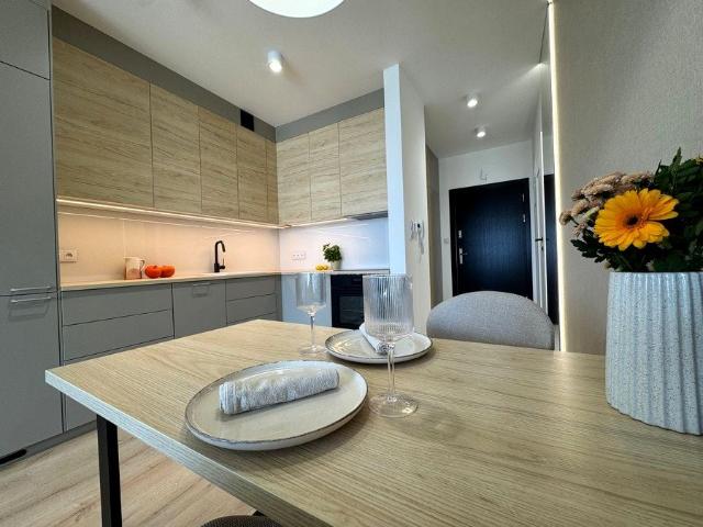 Mieszkanie w apartamentowcu 37 m² w górach na wynajem Bielsko Biała, Olszówka