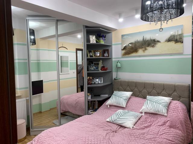 Mieszkanie w apartamentowcu 39,50 m² nad morzem na wynajem ul. Północna, Darłowo