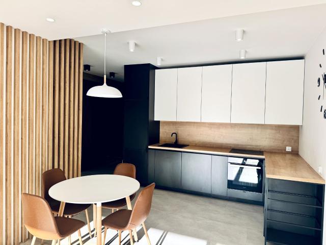 Mieszkanie w apartamentowcu 48 m² nad jeziorem na wynajem ul. Nowy Świat, Piotrków Trybunalski, Wierzeje