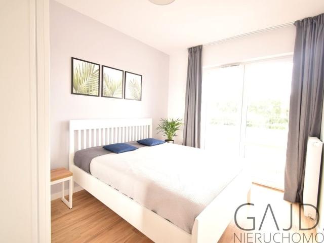 Mieszkanie w apartamentowcu 51,05 m² nad jeziorem na wynajem Poznań, Nowe Miasto