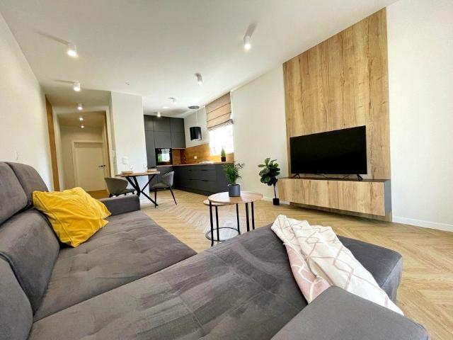 Mieszkanie w apartamentowcu 57 m² w górach na wynajem Bielsko Biała, Olszówka Górna