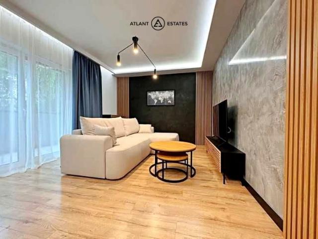 Mieszkanie w apartamentowcu 57 m² przy lesie na wynajem ul. Kalinowa, Mirków