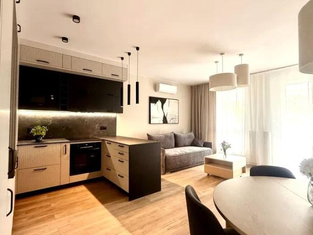 Mieszkanie w apartamentowcu 70 m² nad jeziorem na wynajem Poznań, Jeżyce