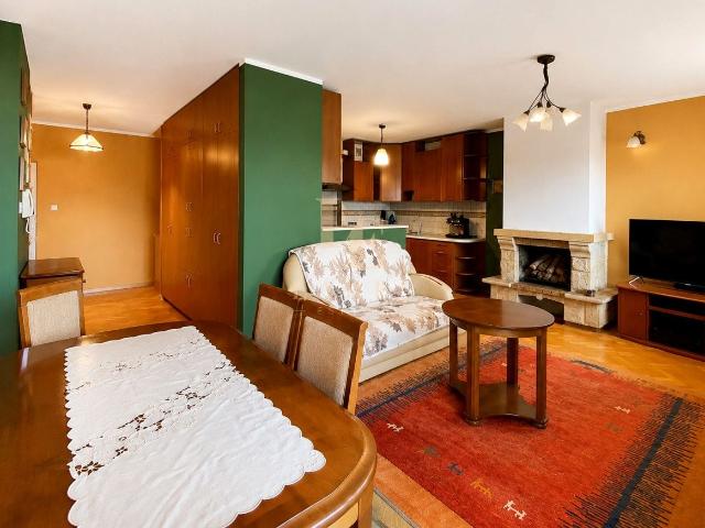 Mieszkanie w apartamentowcu 75 m² przy lesie na wynajem Warszawa, Kabaty Ursynów Kabaty