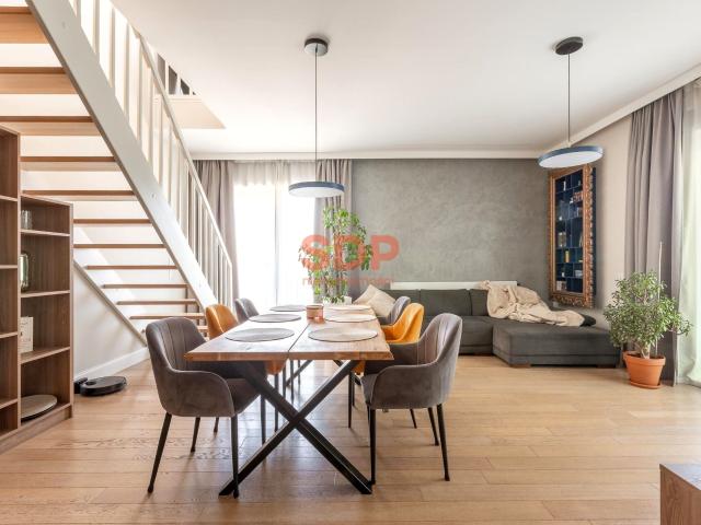 Mieszkanie w apartamentowcu wysoki standard 134 m² na wynajem Wrocław, Krzyki