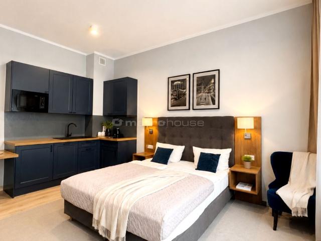 Mieszkanie w apartamentowcu wysoki standard 25 m² na wynajem Wrocław, Stare Miasto