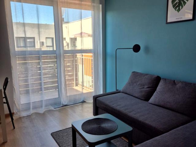 Mieszkanie w apartamentowcu wysoki standard 26,80 m² na wynajem Toruń, Starotoruńskie Przedmieście