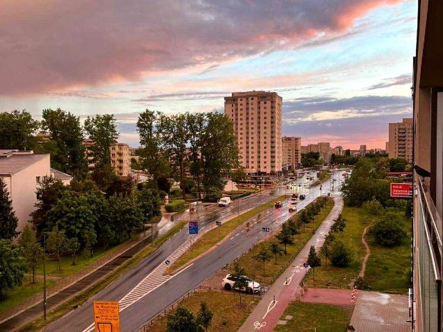 Mieszkanie w apartamentowcu wysoki standard 35 m² na wynajem Warszawa, Bródno
