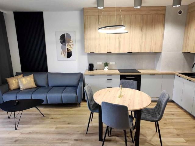 Mieszkanie w apartamentowcu wysoki standard 37,38 m² na wynajem Zduńska Wola