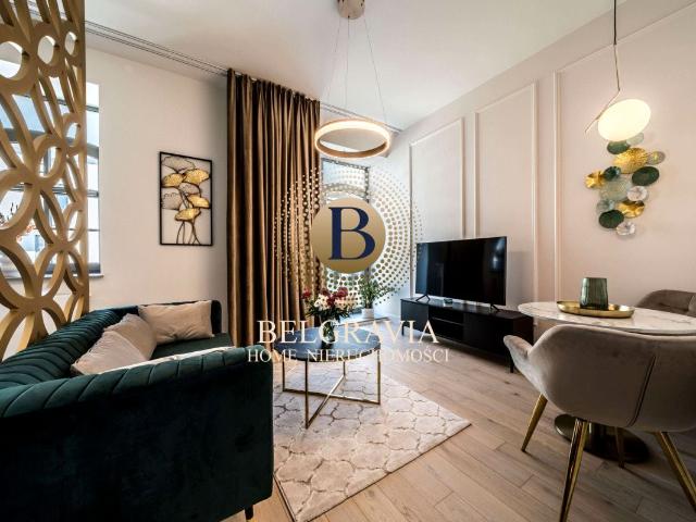 Mieszkanie w apartamentowcu wysoki standard 38,15 m² na wynajem Wrocław, Stare Miasto