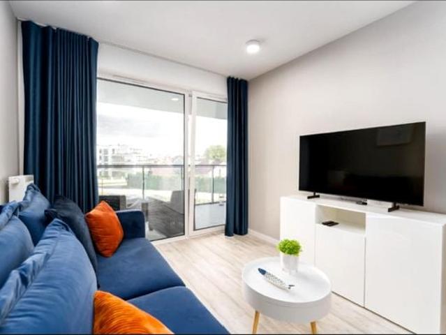 Mieszkanie w apartamentowcu wysoki standard 39 m² na wynajem ul. Koralowa, Kołobrzeg