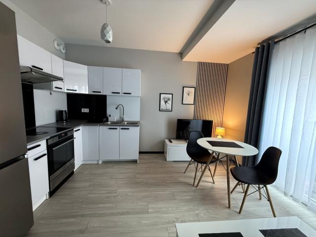 Mieszkanie w apartamentowcu wysoki standard 31 m² w górach na wynajem ul. Towarzystwa Szkoły Ludowej, Bielsko Biała