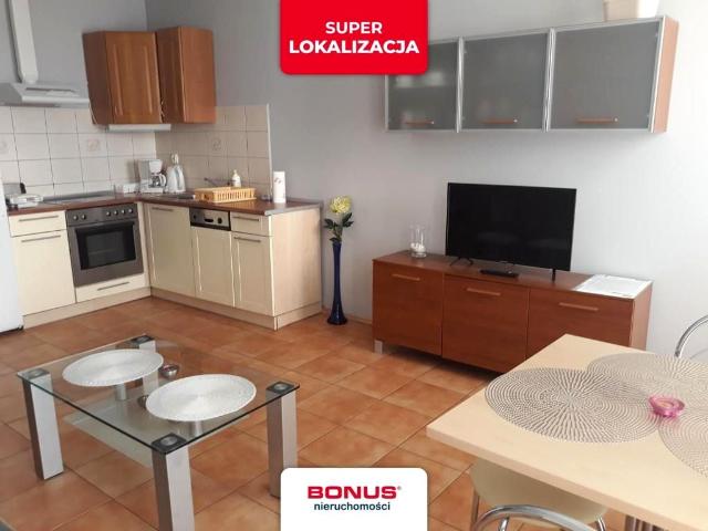 Mieszkanie w apartamentowcu wysoki standard 45 m² na wynajem ul. Staromłyńska, Szczecin, Stare Miasto