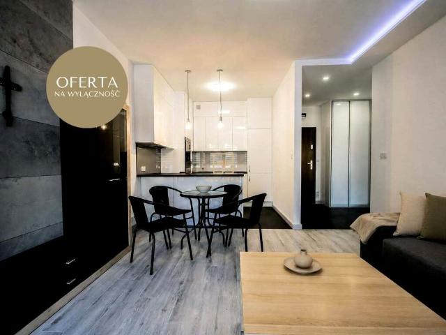 Mieszkanie w apartamentowcu wysoki standard 45 m² na wynajem Kraków, Rakowice
